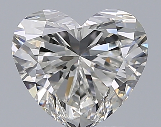 1.51 Carat Heart Diamond