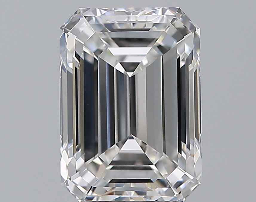 3.51 Carat Emerald Diamond