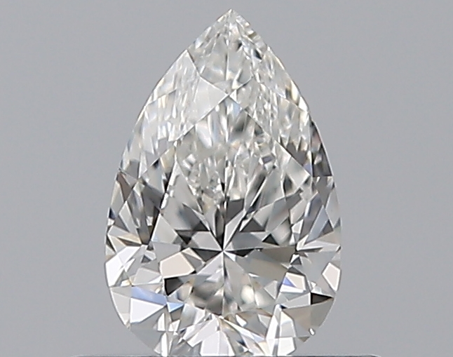 0.48 CaratG-VS1 - Cut Pear Diamond