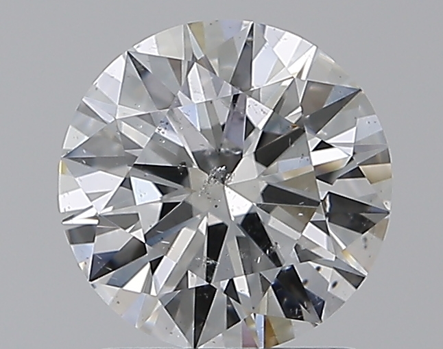 1.43 Carat Round Diamond