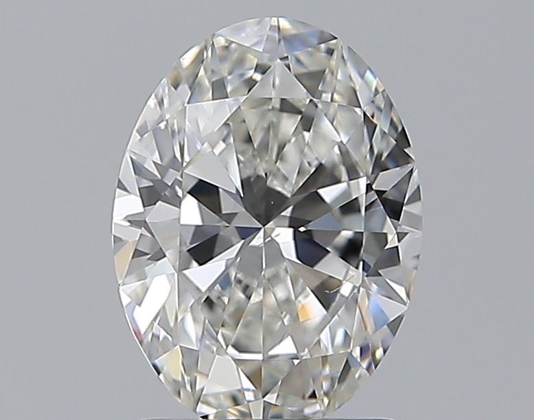 1.26 Carat Oval Diamond