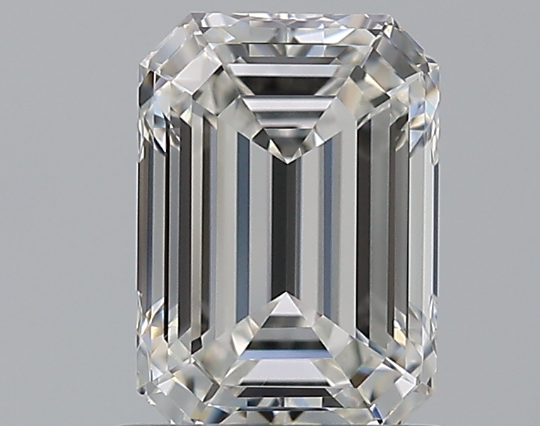 1.21 Carat Emerald Diamond