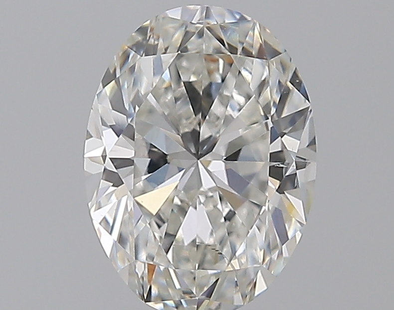 2.01 CaratG-SI2 - Cut Oval Diamond
