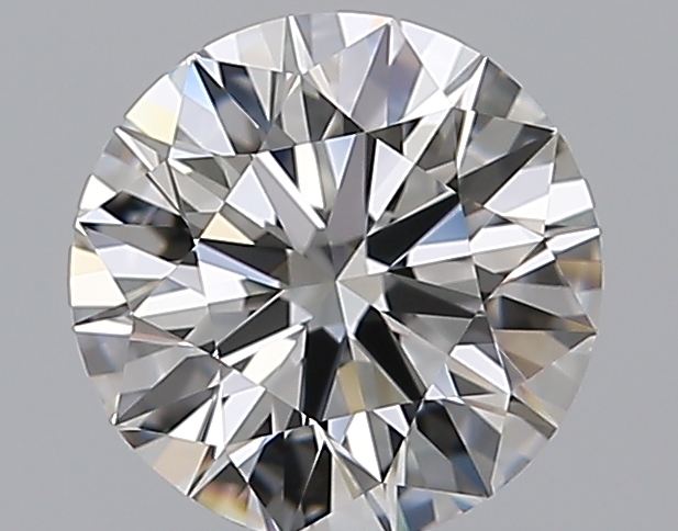 1.51 CaratF-IF EX Cut Round Diamond