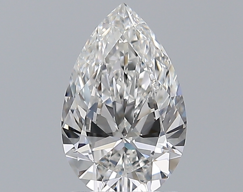 1.21 Carat Pear Diamond