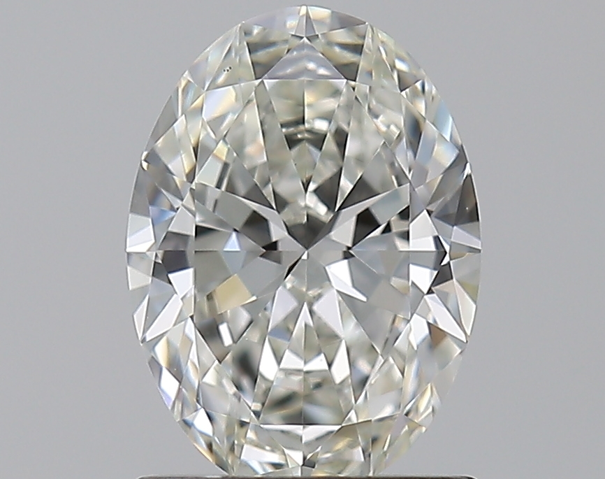 1.1 Carat Oval Diamond
