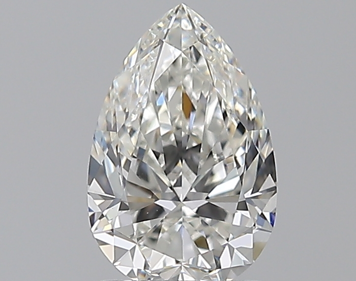 1.21 Carat Pear Diamond