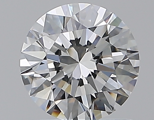 1.01 CaratF-VS2 EX Cut Round Diamond