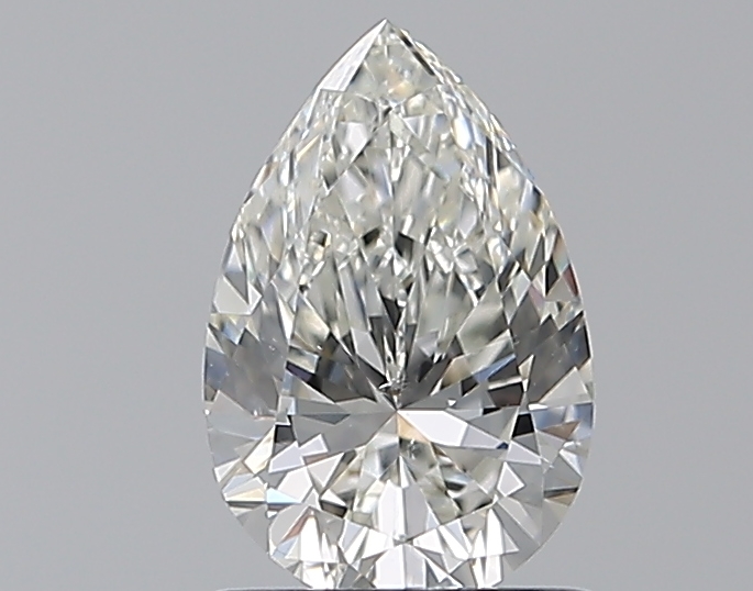 1.02 CaratI-SI2 - Cut Pear Diamond