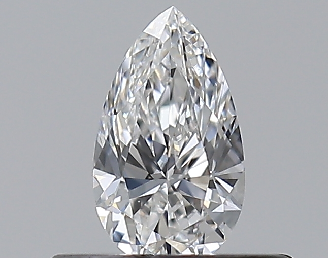 0.3 CaratE-VS1 - Cut Pear Diamond