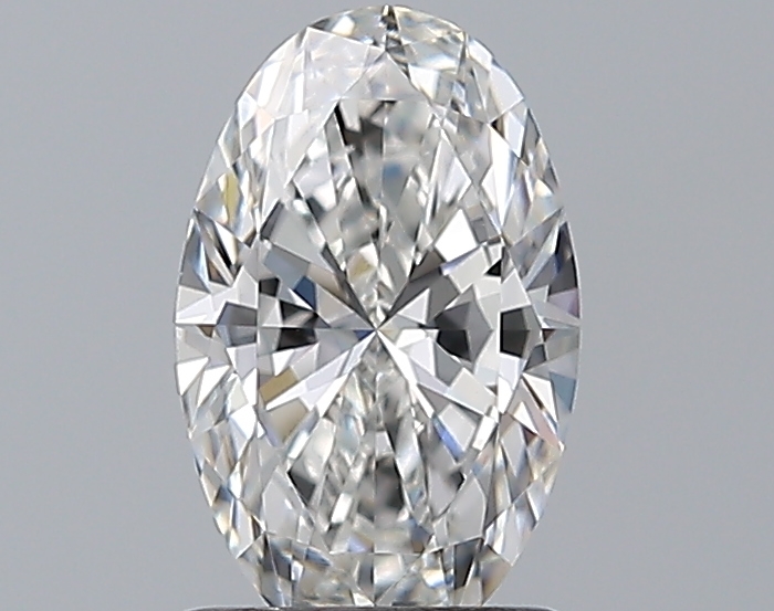 1 CaratF-VS1 - Cut Oval Diamond