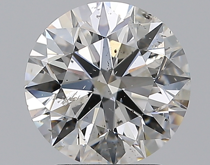 2.31 Carat Round Diamond