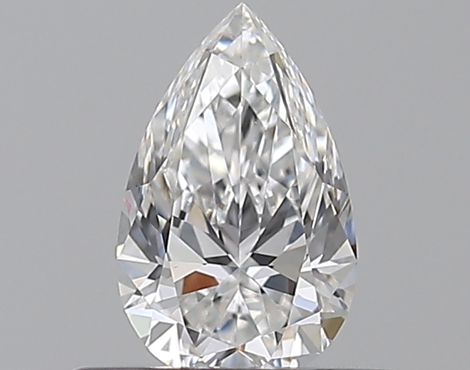 0.4 CaratE-VS1 - Cut Pear Diamond