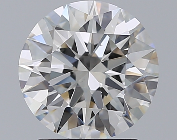 1.62 Carat Round Diamond
