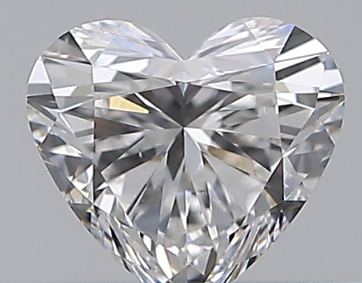 0.31 CaratF-VS2 - Cut Heart Diamond