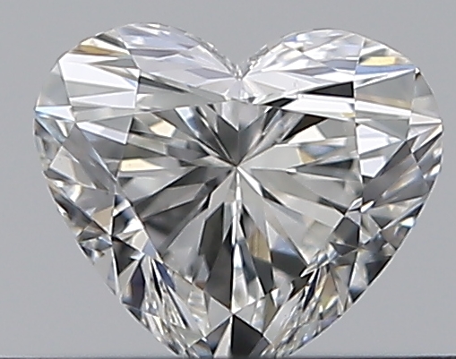 0.31 CaratG-VS2 - Cut Heart Diamond