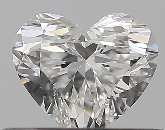 0.4 CaratG-VS2 - Cut Heart Diamond