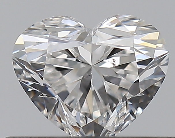 0.4 CaratG-SI1 - Cut Heart Diamond