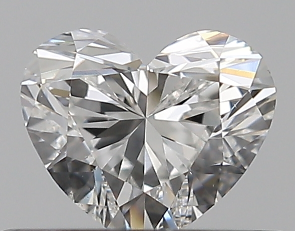 0.4 CaratG-VS2 - Cut Heart Diamond