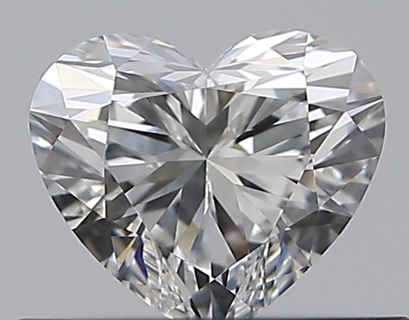 0.41 CaratG-VS2 - Cut Heart Diamond