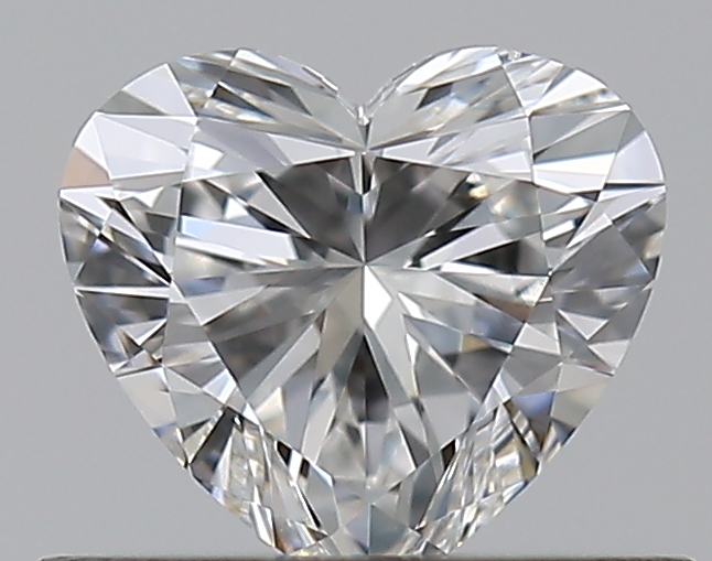 0.45 CaratG-VS2 - Cut Heart Diamond