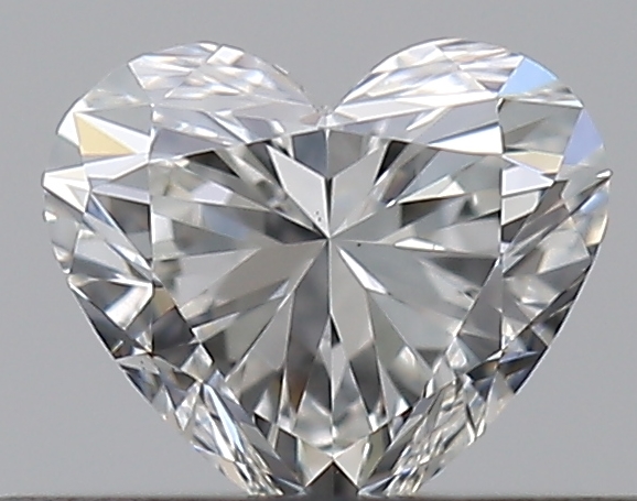 0.33 CaratG-VS1 - Cut Heart Diamond