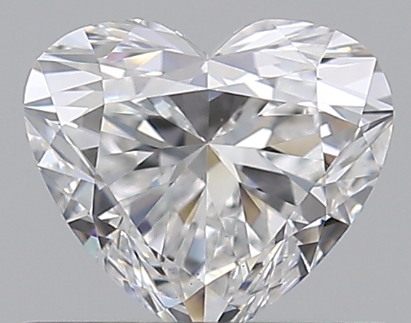 0.51 Carat Heart Diamond