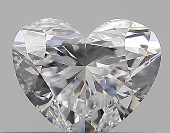 0.3 CaratD-SI1 - Cut Heart Diamond