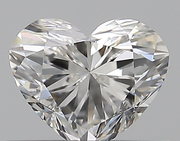 0.41 CaratH-VVS1 - Cut Heart Diamond