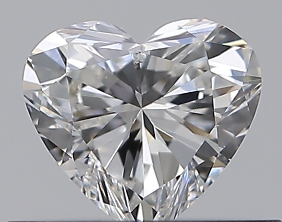 0.38 CaratG-VS2 - Cut Heart Diamond