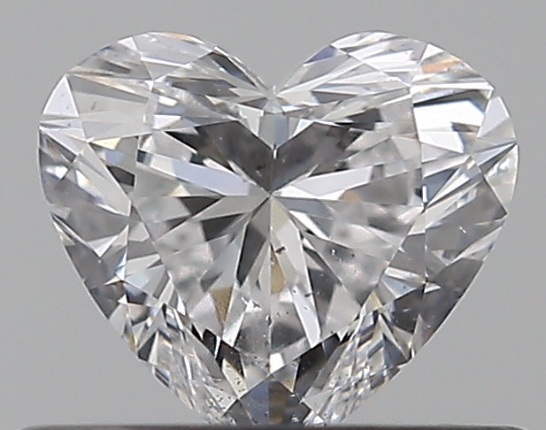 0.47 Carat Heart Diamond