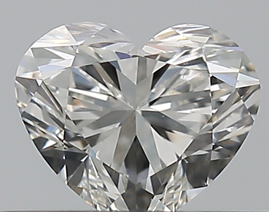 0.35 CaratG-VS2 - Cut Heart Diamond