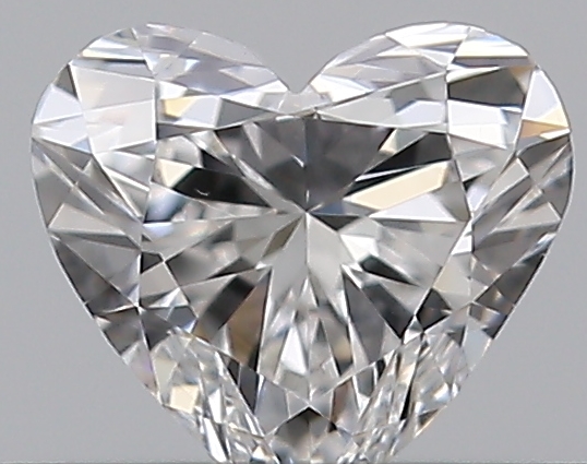 0.3 CaratE-VS1 - Cut Heart Diamond