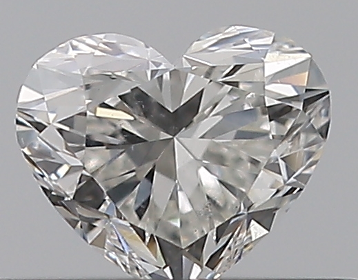 0.35 CaratG-SI2 - Cut Heart Diamond