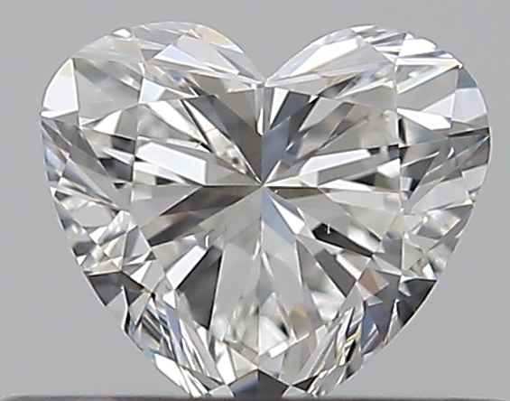 0.37 CaratG-VS2 - Cut Heart Diamond