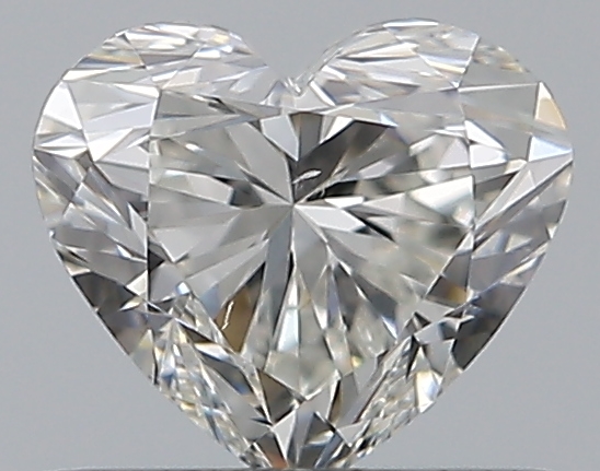 0.52 Carat Heart Diamond