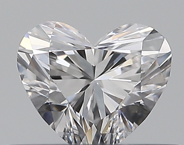 0.35 CaratD-VS1 - Cut Heart Diamond