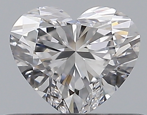 0.34 CaratE-VS2 - Cut Heart Diamond