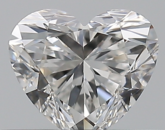 0.4 CaratF-SI1 - Cut Heart Diamond
