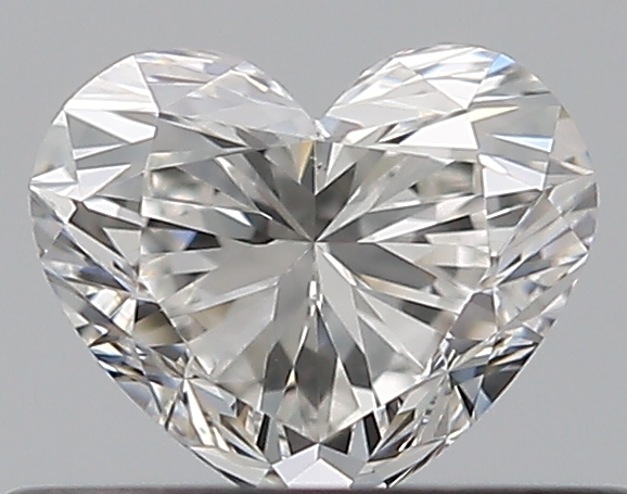 0.4 CaratG-VS2 - Cut Heart Diamond