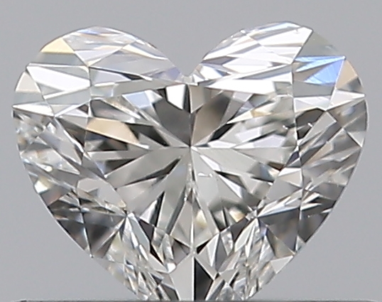 0.41 CaratG-SI1 - Cut Heart Diamond