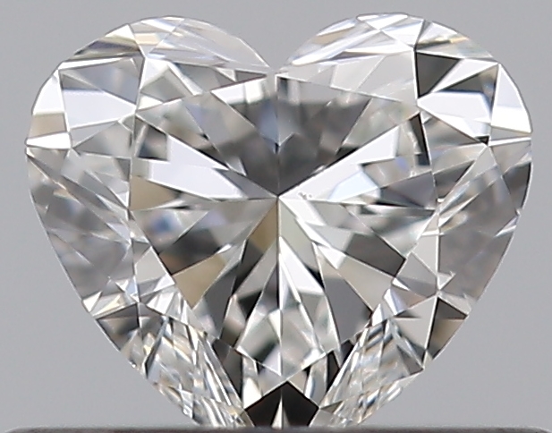 0.38 CaratG-VS1 - Cut Heart Diamond