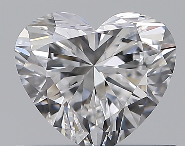 0.57 Carat Heart Diamond