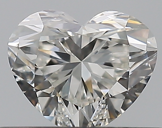 0.4 CaratH-VS2 - Cut Heart Diamond