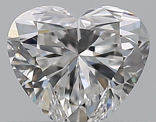 0.31 CaratE-VS1 - Cut Heart Diamond