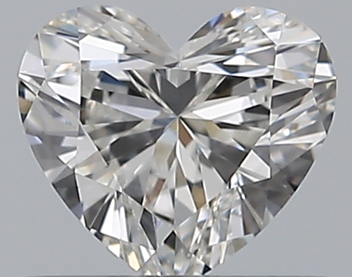 0.38 CaratH-VS1 - Cut Heart Diamond