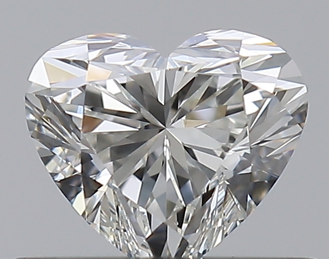 0.46 Carat Heart Diamond
