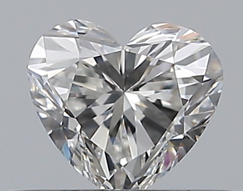 0.3 CaratF-VS2 - Cut Heart Diamond