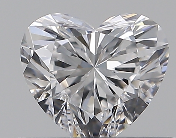 0.43 Carat Heart Diamond