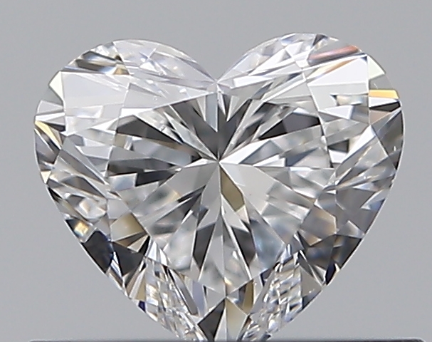 0.47 Carat Heart Diamond